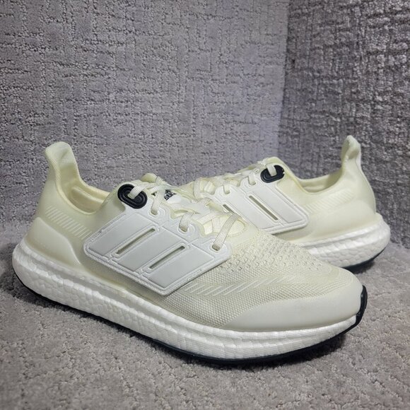 Adidas Ultraboost MTBR 2.0 Men's Size 8.5 US Non-Dyed Cloud White Shoes HP3064 - Picture 1 of 12